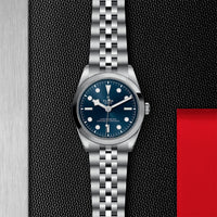 TUDOR Black Bay 36 Steel M79640-0002