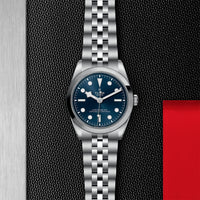 TUDOR Black Bay 36 Steel