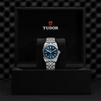 TUDOR Black Bay 36 Steel