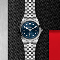 TUDOR Black Bay 41 Steel
