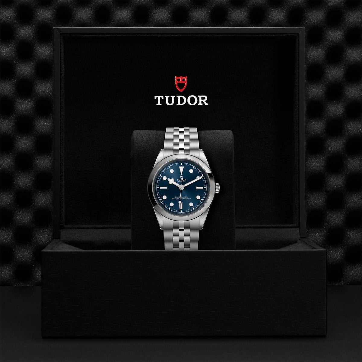 TUDOR Black Bay 41 Steel