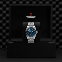 TUDOR Black Bay 41 Steel