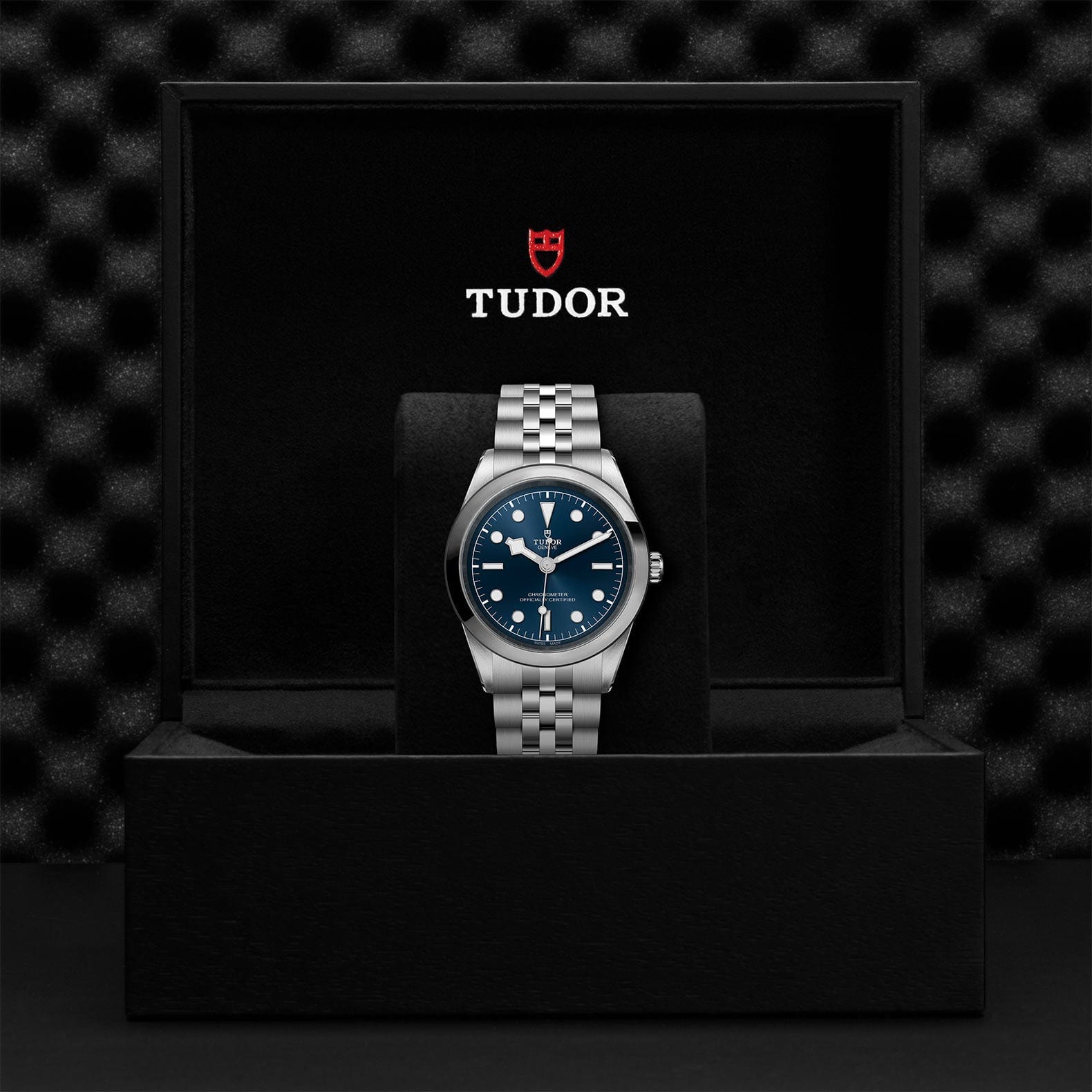 TUDOR Black Bay 41 Steel