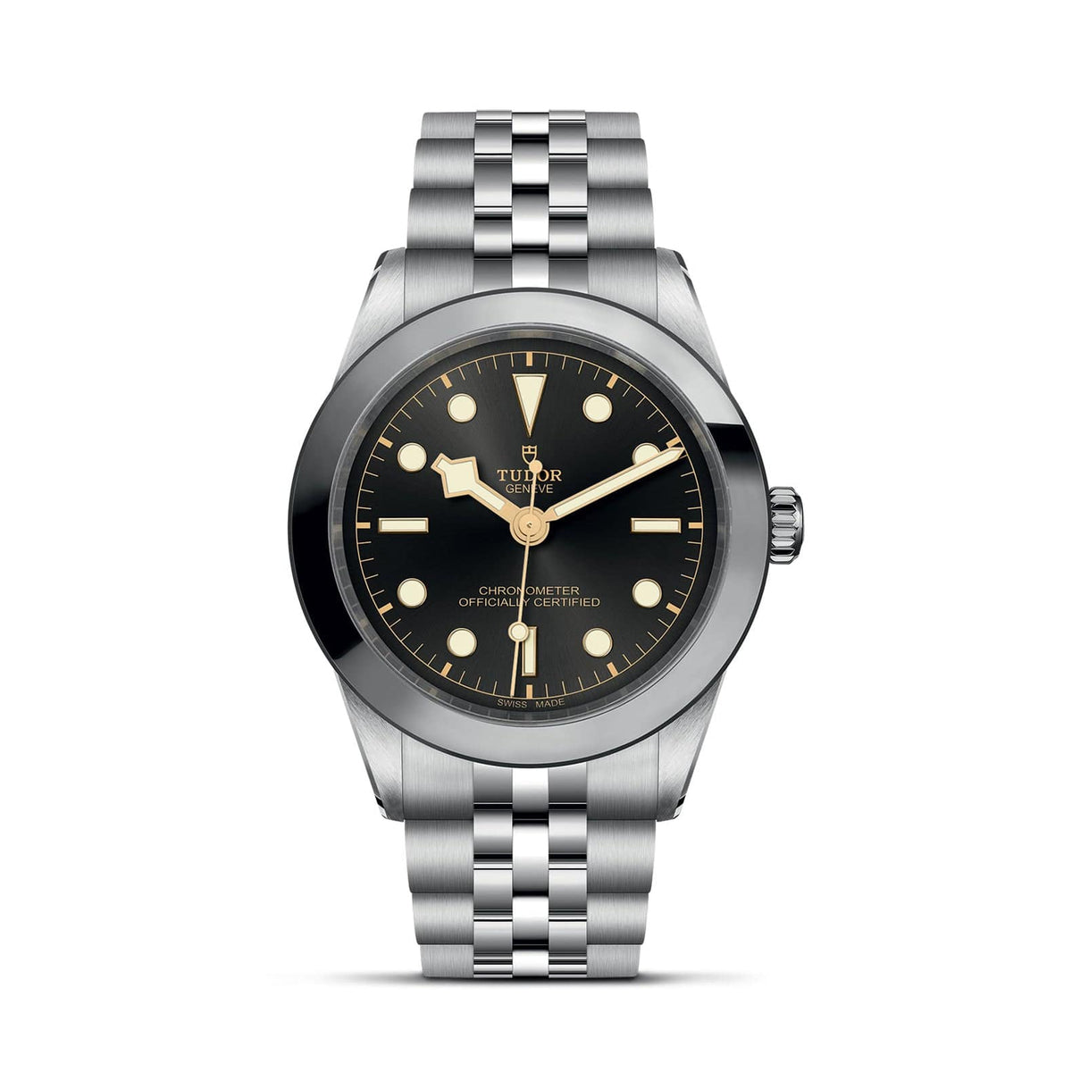 TUDOR Black Bay 39 Steel