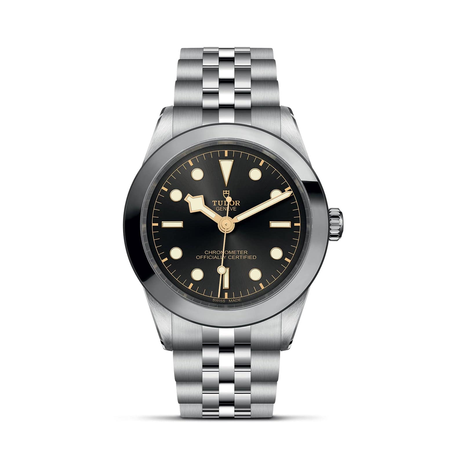 TUDOR Black Bay 39 Steel