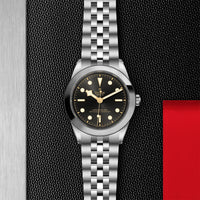 TUDOR Black Bay 39 Steel