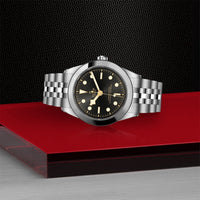 TUDOR Black Bay 39 Steel
