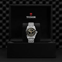 TUDOR Black Bay 39 Steel