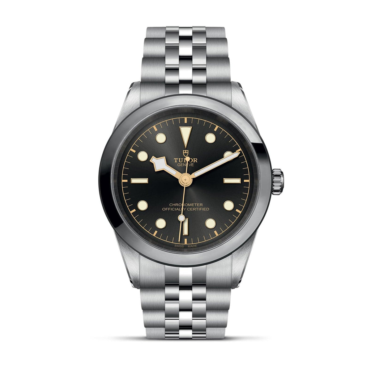 TUDOR Black Bay 41 Steel