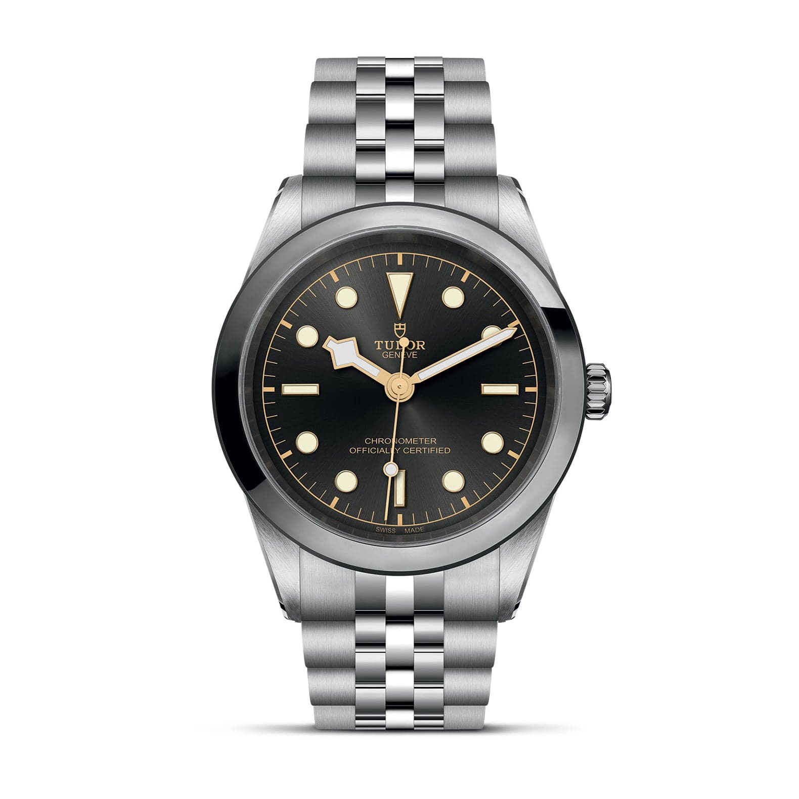 TUDOR Black Bay 41 Steel