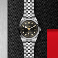 TUDOR Black Bay 41 Steel