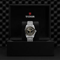 TUDOR Black Bay 41 Steel