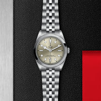 TUDOR Black Bay 36 Steel M79640-0003