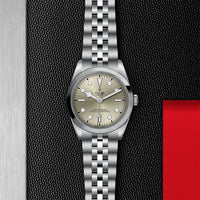 TUDOR Black Bay 36 Steel