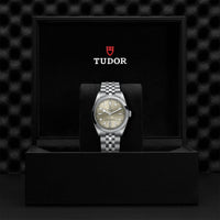 TUDOR Black Bay 36 Steel M79640-0003
