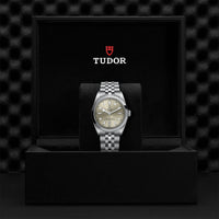 TUDOR Black Bay 36 Steel