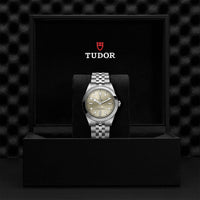 TUDOR Black Bay 39 Steel M79660-0003