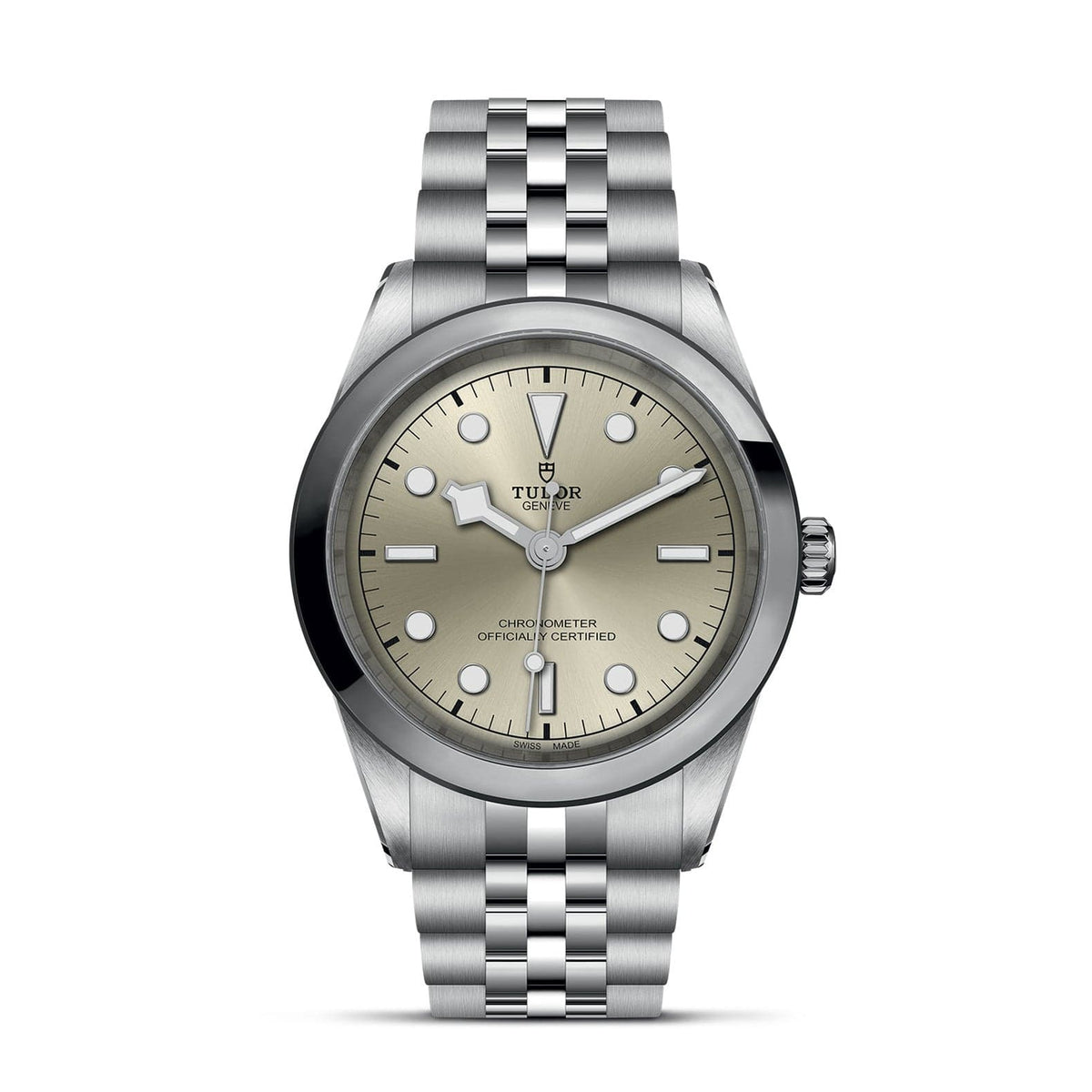 TUDOR Black Bay 41 Steel