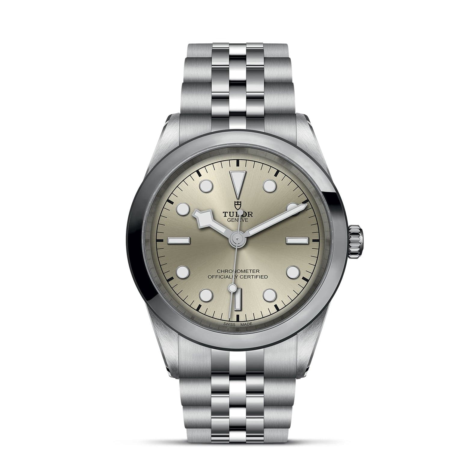 TUDOR Black Bay 41 Steel