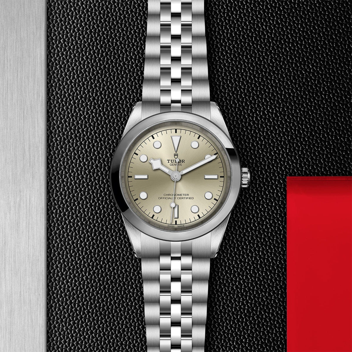 TUDOR Black Bay 41 Steel