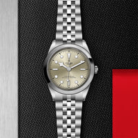 TUDOR Black Bay 41 Steel