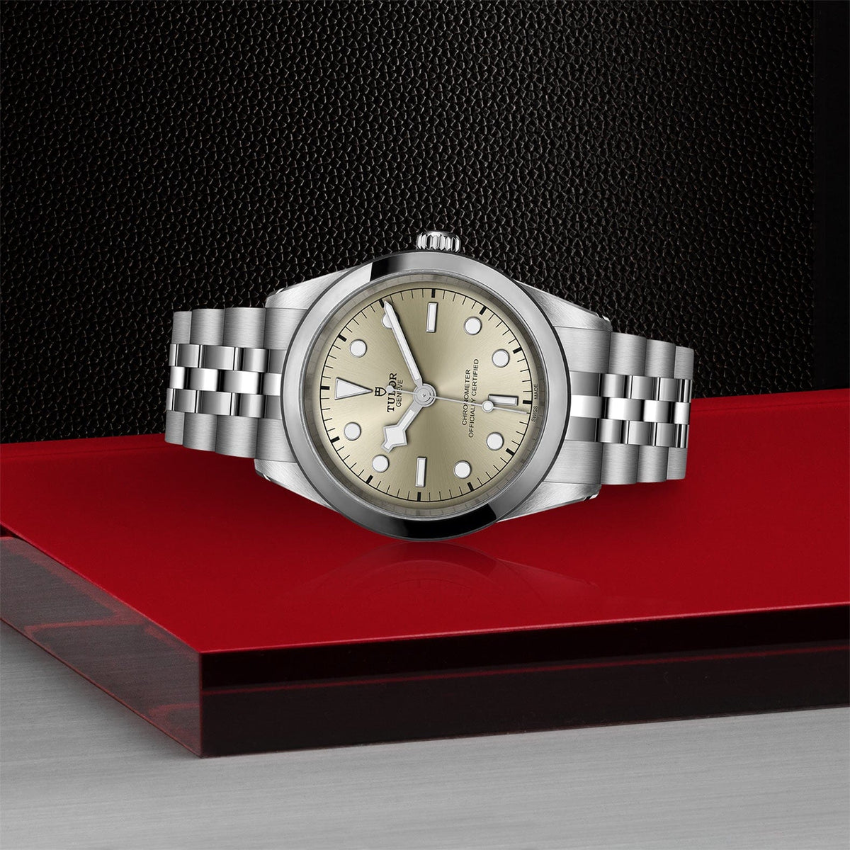 TUDOR Black Bay 41 Steel