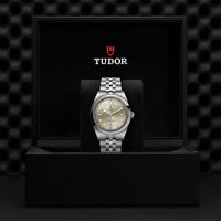 TUDOR Black Bay 41 Steel M79680-0003