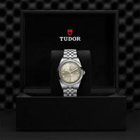 TUDOR Black Bay 41 Steel