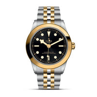TUDOR Black Bay 39 S&G M79663-0001