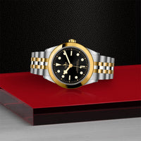TUDOR Black Bay 39 S&G M79663-0001