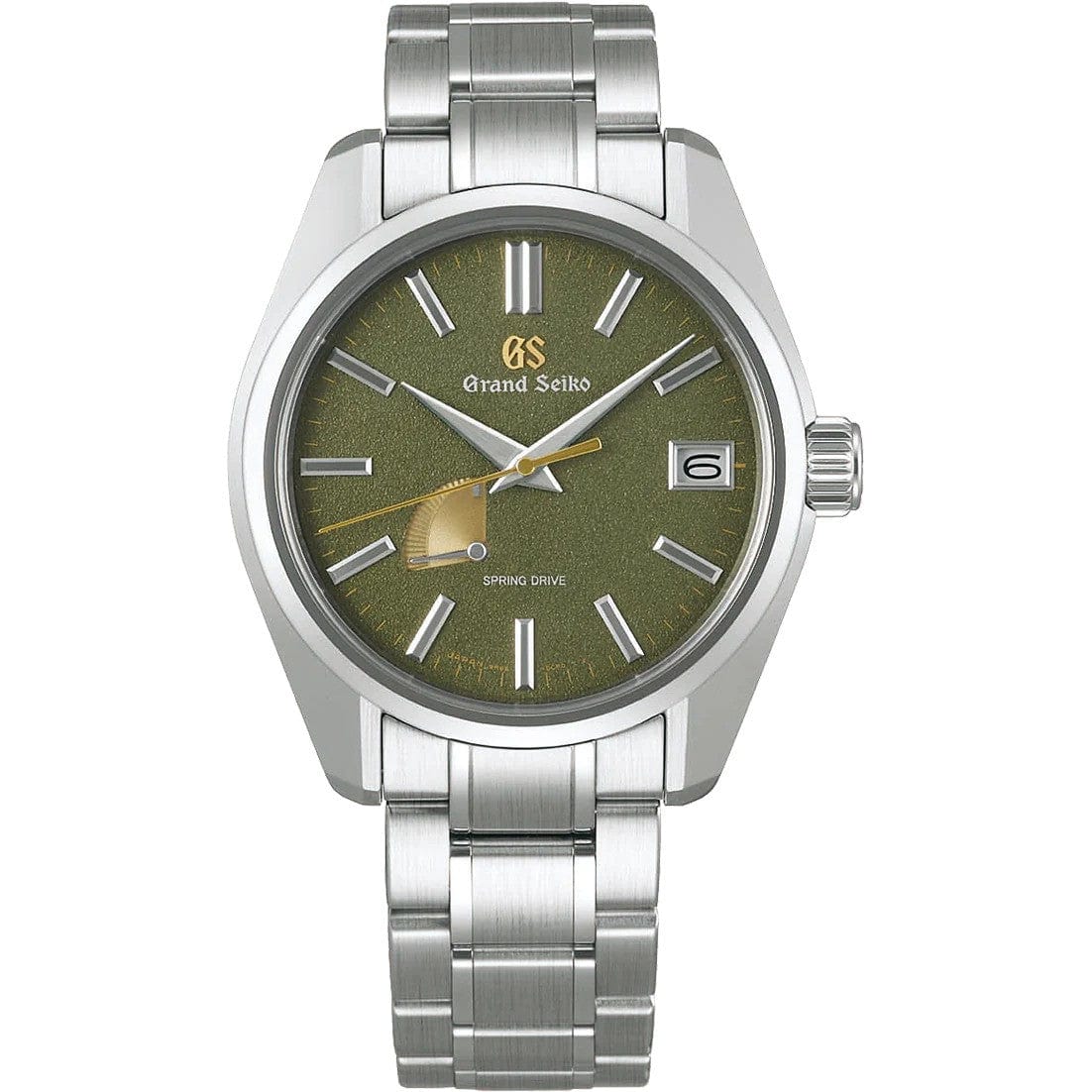 Grand Seiko Spring Drive Katana Shingane SBGA491
