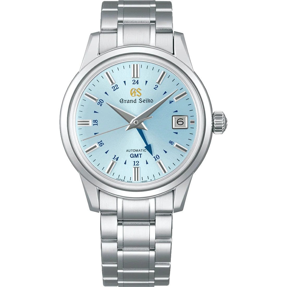 Grand Seiko Automatic GMT 25th Limited SBGM253