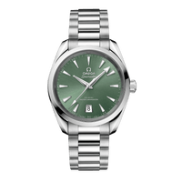 OMEGA Seamaster Aqua Terra 150M Co-Axial Master Chronometer 38 mm, steel on steel 220.10.38.20.10.002
