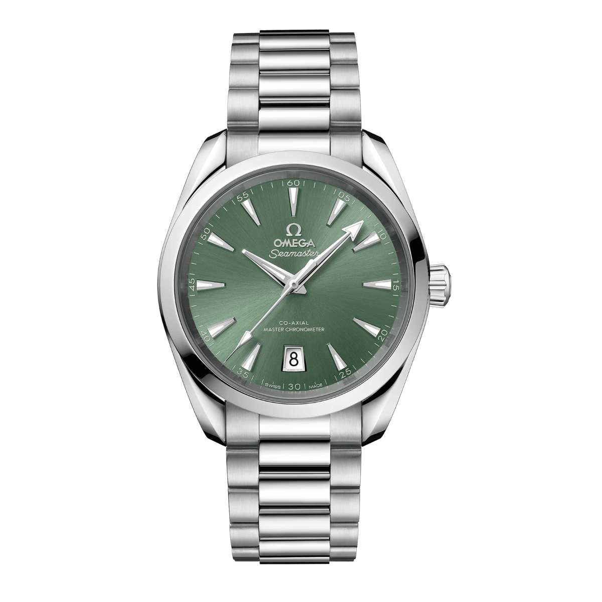 Omega seamaster aqua terra 150m master chronometer discount