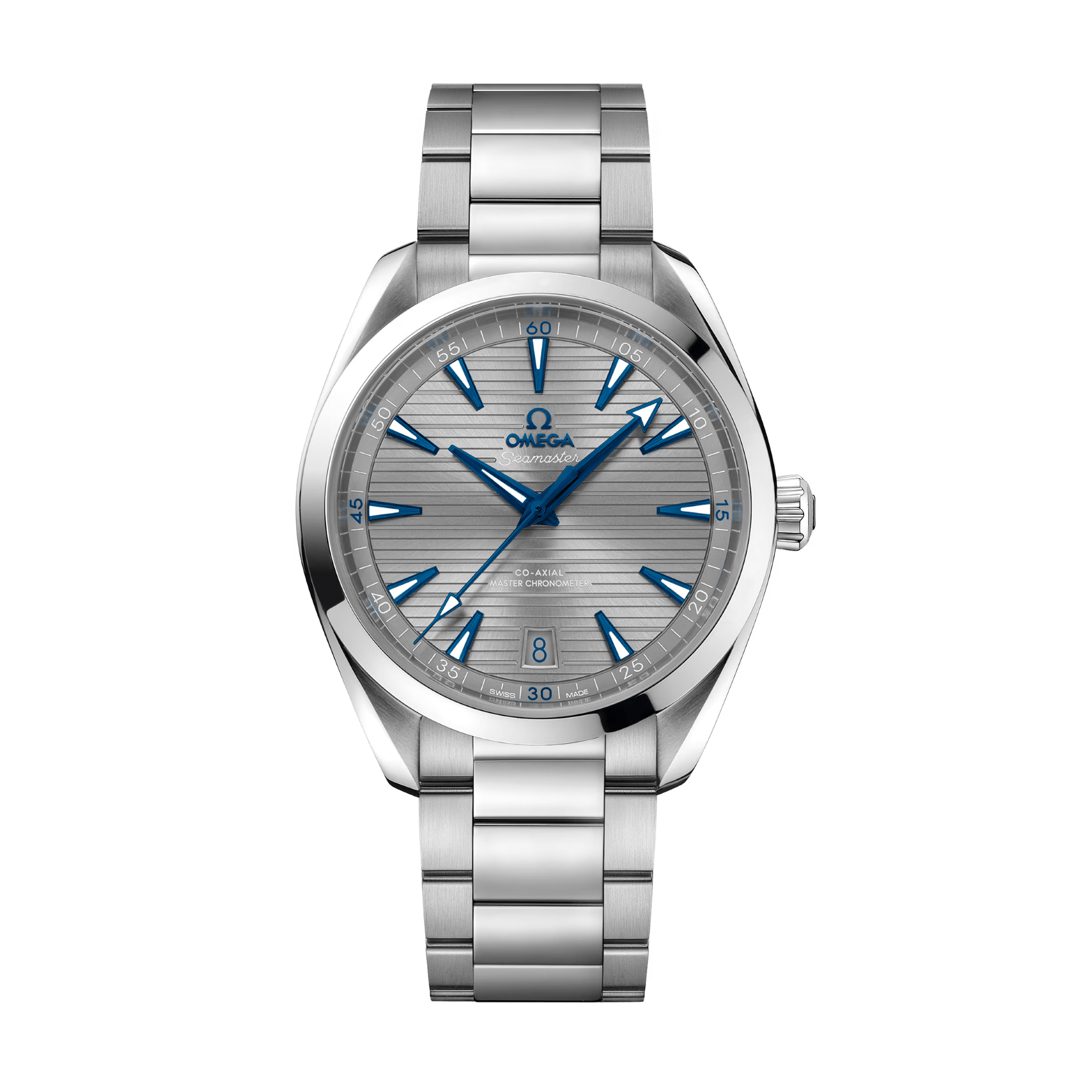 OMEGA Seamaster Aqua Terra 150M Co-Axial Master Chronometer 41mm 220.10.41.21.06.001