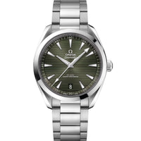 OMEGA Seamaster Aqua Terra 150m Co-Axial Master Chronometer 41mm 220.10.41.21.10.001
