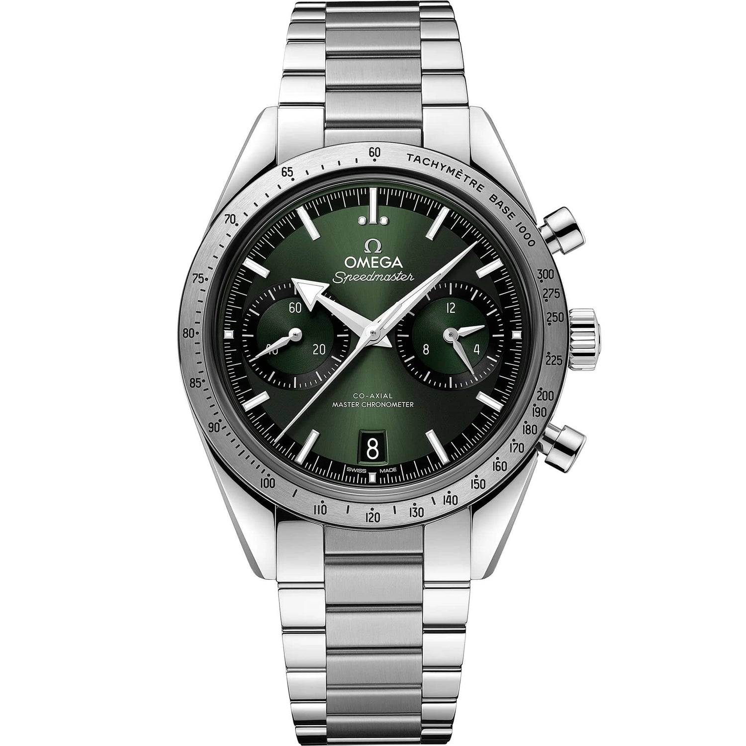 OMEGA Speedmaster '57 Co-Axial Master Chronometer Chronograph 40.5