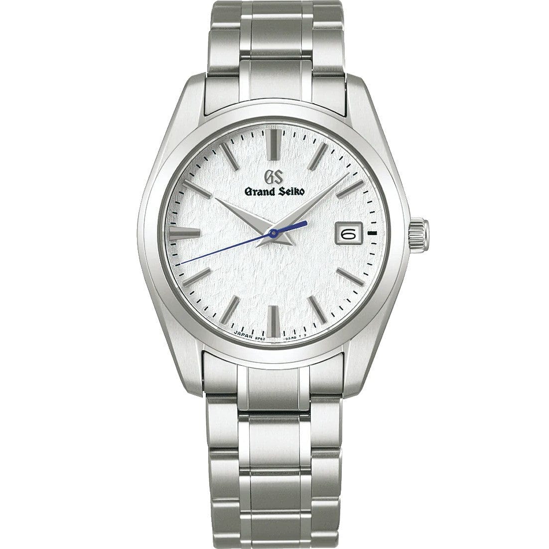 Grand Seiko Quartz 37mm Snowflake SBGX355