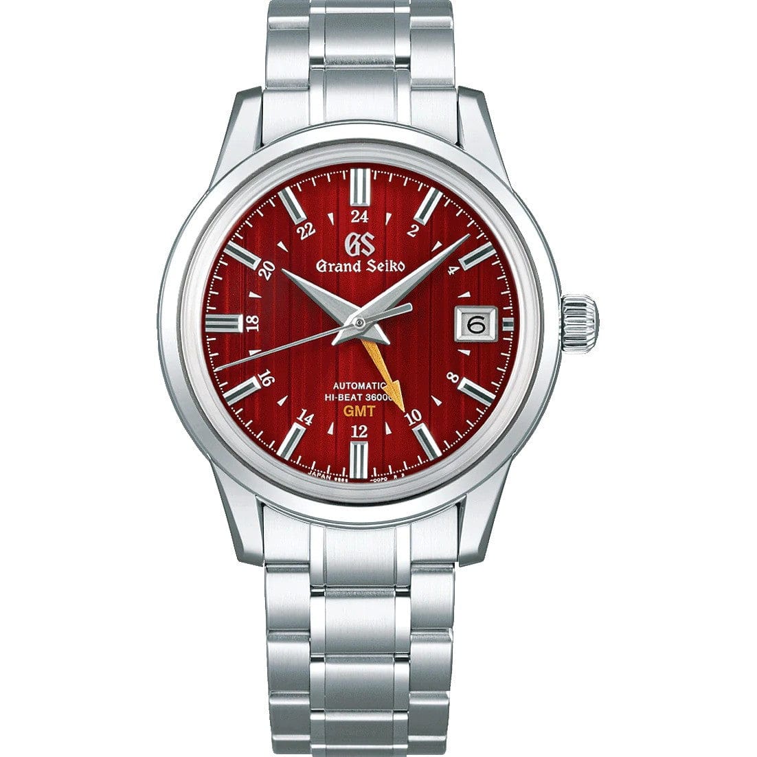 Grand Seiko Hi-Beat 36000 GMT Yuka Momiji SBGJ273