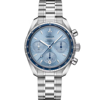 OMEGA Speedmaster 38 Co-Axial Chronometer Chronograph 38mm 324.30.38.50.03.001