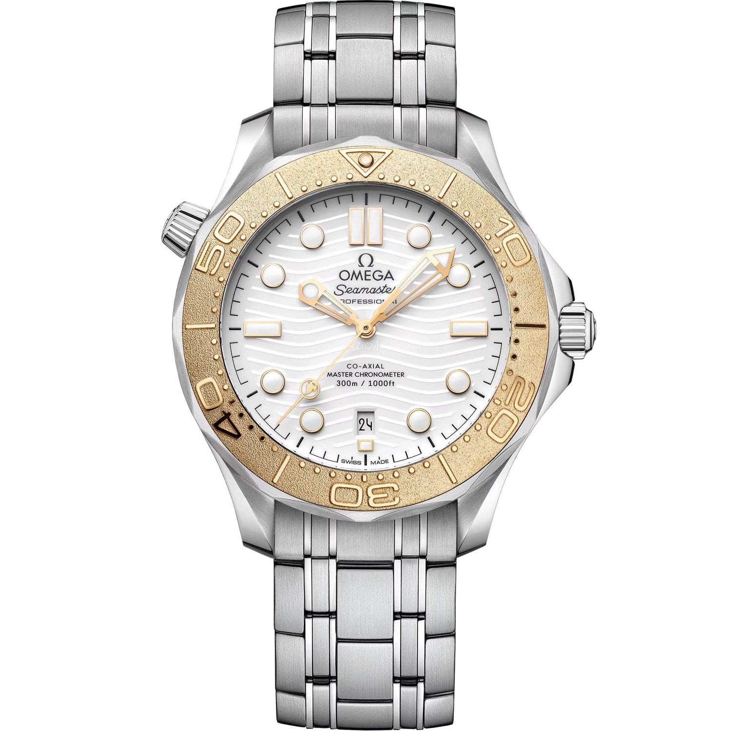 OMEGA Seamaster Diver 300m Co-Axial Master Chronometer 42mm 522.21