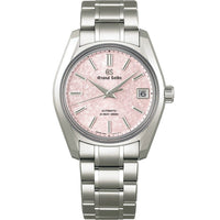 Grand Seiko Hi-Beat 36000 Sakura Kakushi SBGH341
