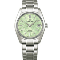 Grand Seiko Hi-Beat 36000 Sakura Wakaba SBGH343