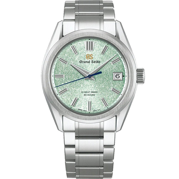 Grand Seiko Hi-Beat 36000 80 Hours Genbi Valley SLGH021