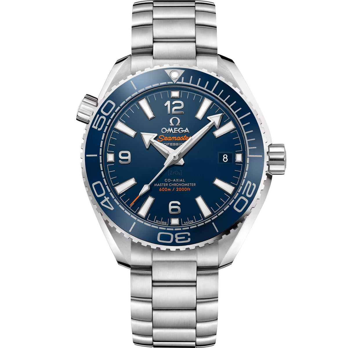 OMEGA Seamaster Planet Ocean 600m Co-Axial Master Chronometer 39.5mm 215.30.40.20.03.001