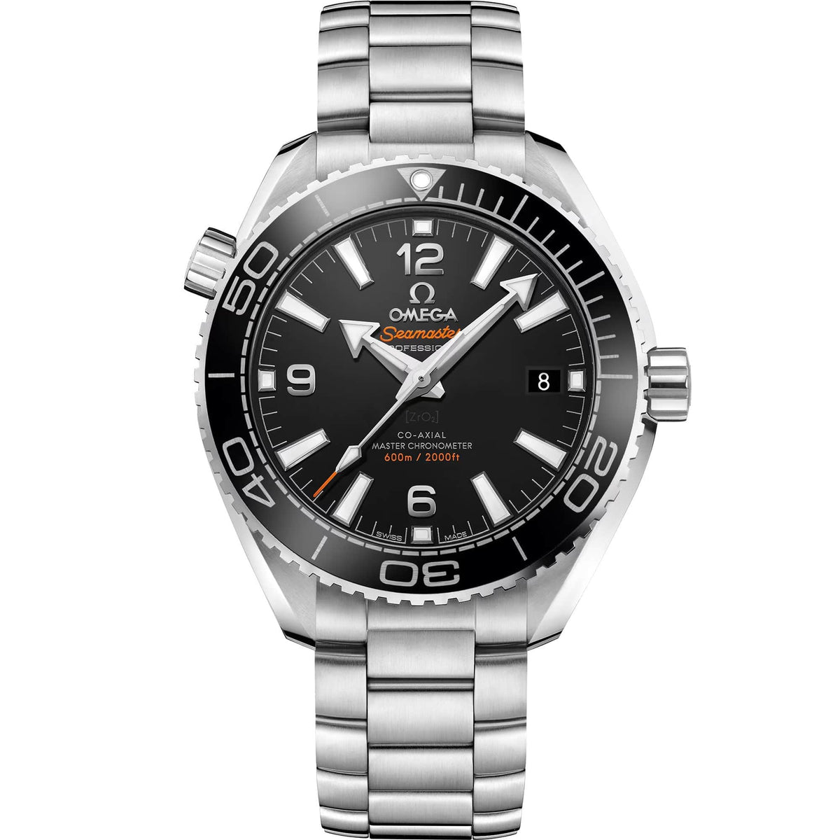 OMEGA Seamaster Planet Ocean 600m Co-Axial Master Chronometer 39.5mm 215.30.40.20.01.001