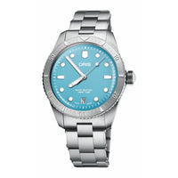 Oris Divers Sixty-Five Cotton Candy