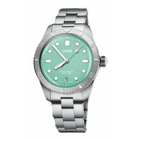 Oris Divers Sixty-Five Cotton Candy