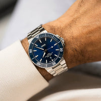 Oris Aquis Date