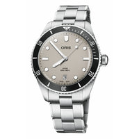 Oris Divers Date